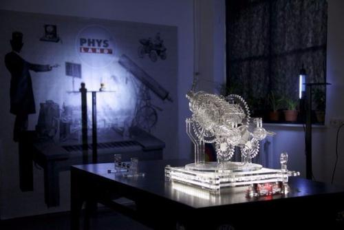 Топ - 7 мест для истинных питерских Гиков. 01