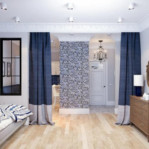 Дизайн - проект квартиры 24. 02