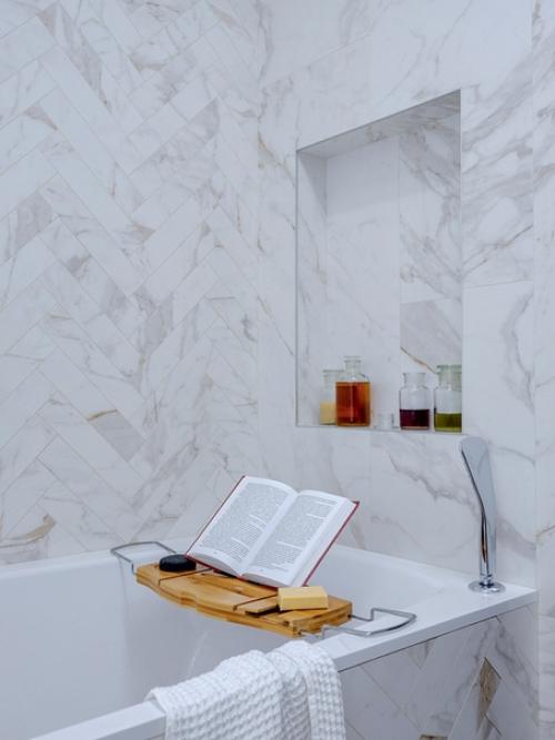 Яркая квартира с эркером, 58 м. 05