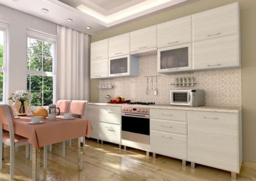 Как правильно оформить интерьер в белых тонах: лучшие фото комнат. 06