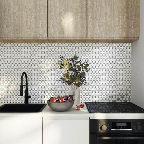 Идеальная кухня в современном стиле. 02