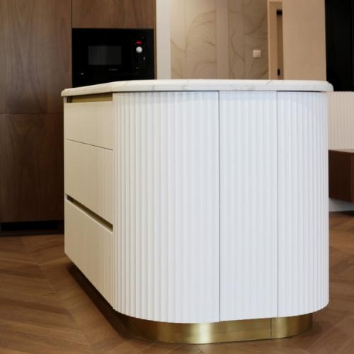 Когда ты дизайнер интерьера, заказ кухни себе домой превращается в настоящий квест. 05