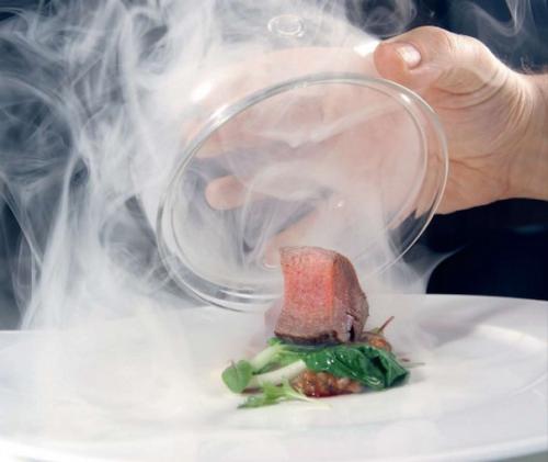 Молекулярная кухня: где попробовать в Петербурге? 01