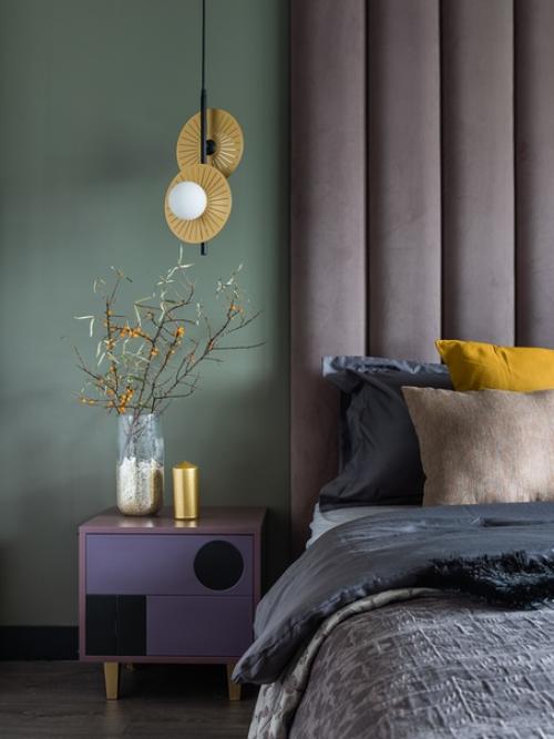 Московская квартира 46 м в спокойных тонах. 05