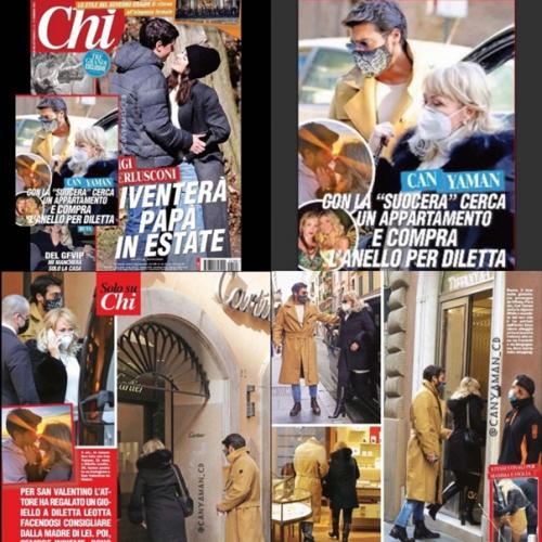 Mirdizi Bayyanlis. Какая сообщает печатное издание Chi.