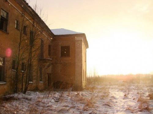 Деревня - призрак, или Русская Америка. 06