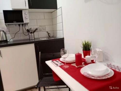 Серия мини - квартира. 06