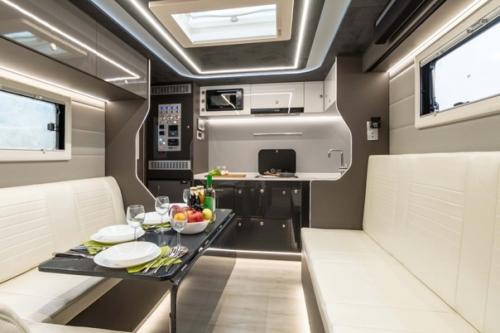 Автодом на базе камаза с шикарным интерьером! 07