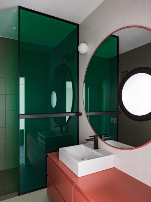 Студия в Минске с комфортным зонированием без перегородок. 07