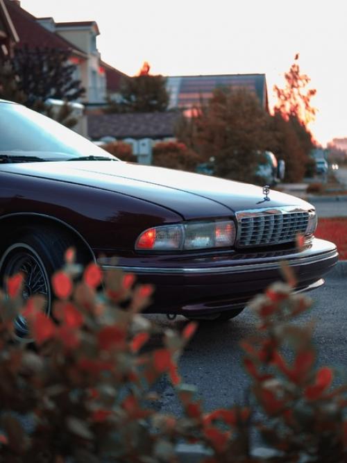 Chevrolet Caprice Classic. 06