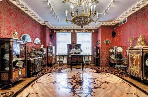 Музеи моды в Петербурге. 04