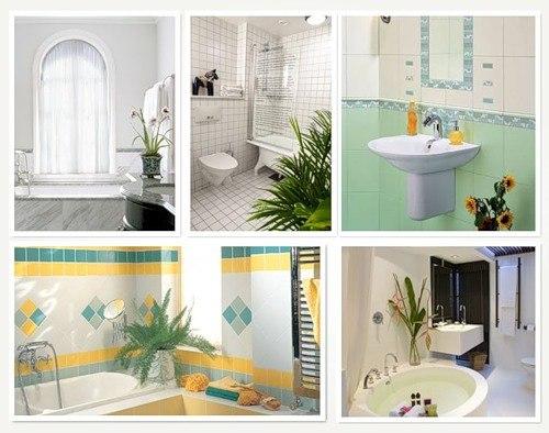 Мы украшаем ванную комнату? 02