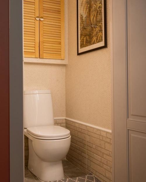 Интерьер квартиры (45 кв. 09