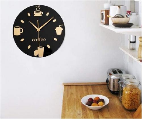 Настенные часы как акцент в дизайне интерьера - мы выбираем подходящие к стилю помещения. 03