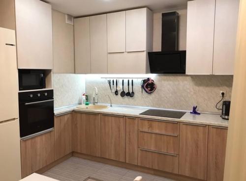 Просторная квартира. В современном стиле. 03