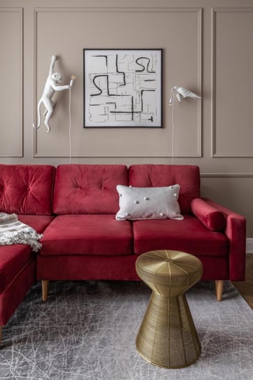 * однокомнатная квартира 40 кв. 02