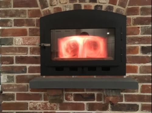 Печь - как доминанта в интерьере. 03 Печь - как доминанта в интерьере. 03