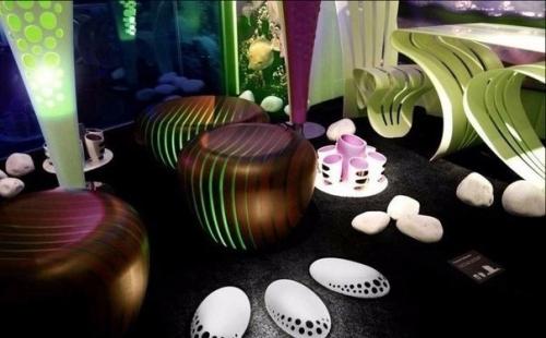 Чиллаут мебель от Giancarlo Zema. 04