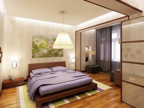 Замечательные идеи совмещения комнаты и лоджии. 04