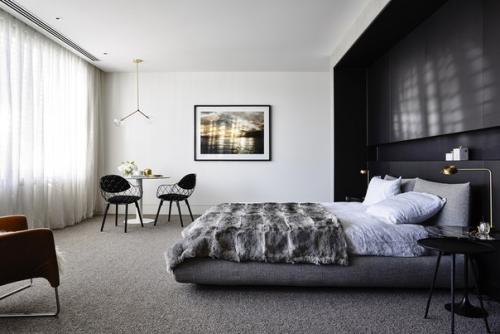 Частный дом Kooyong стоимостью $3, 7 миллиона спроектирован архитекторами студии Workroom в Мельбурне, Австралия. 06