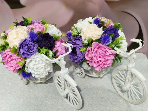 Фиолетовый цвет символизирует вдохновение, мудрость, власть, благородство. 02