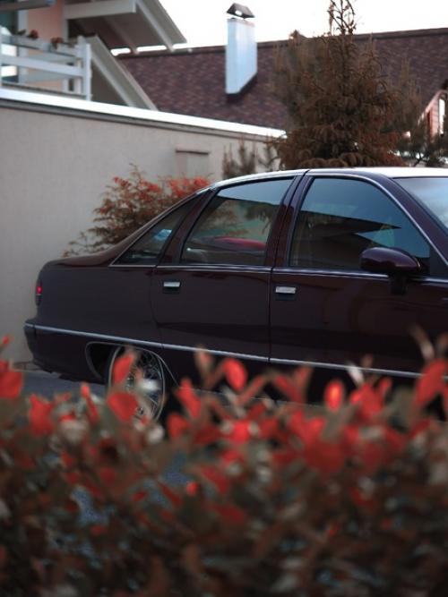 Chevrolet Caprice Classic. 07