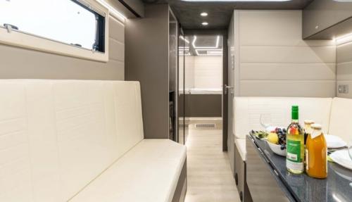 Автодом на базе камаза с шикарным интерьером! 04