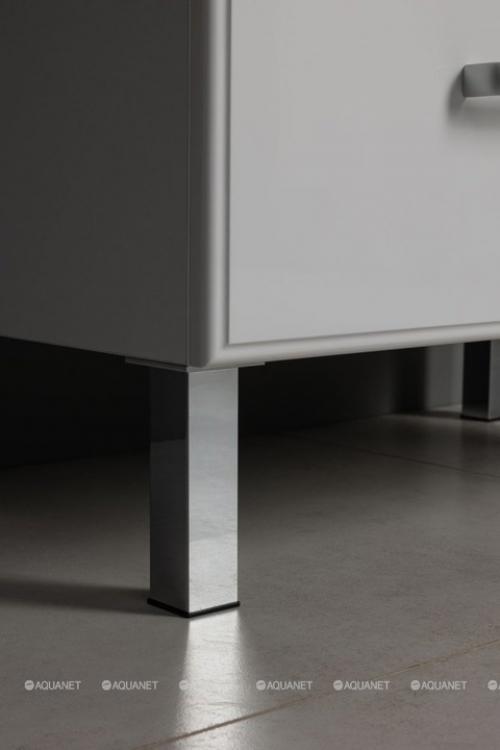 Белая мебель - это универсальная классика, которая освежает интерьер и делает пространство визуально легче. 05