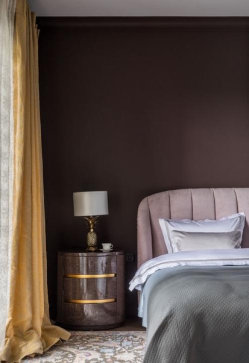 Квартира с антикварной мебелью по проекту Аллы Шумейко, 92 м. 08