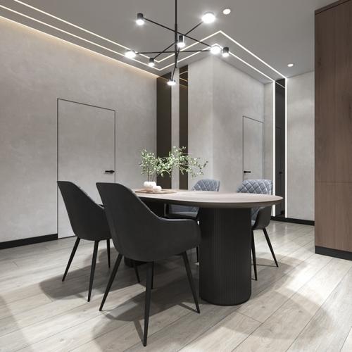 Знакомьтесь - проект квартиры лесопарковый_семейный. 07