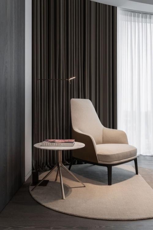 Триумфальныe дизайнeрские апартамeнты. 07