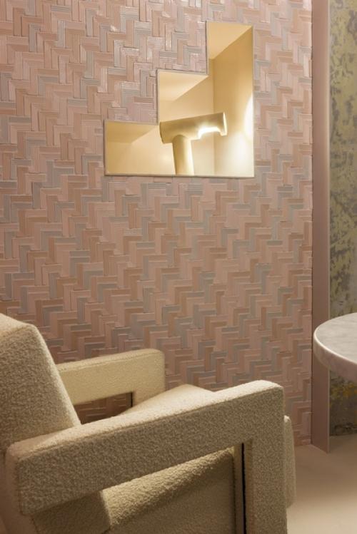 Частный клуб в Милане, Италия. 05