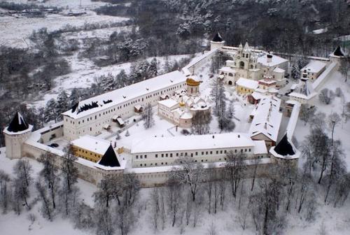 7 самых красивых городов около Москвы. 02