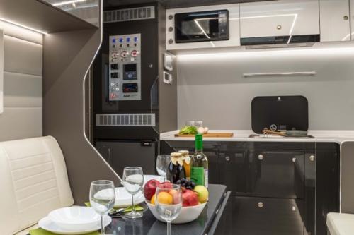 Автодом на базе камаза с шикарным интерьером! 05