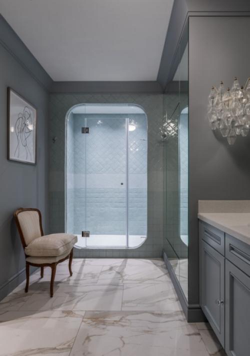 Квартира с антикварной мебелью по проекту Аллы Шумейко, 92 м. 09