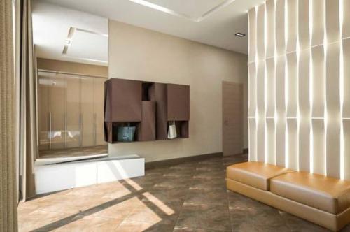 Стиль контемпорари в интерьере. 02