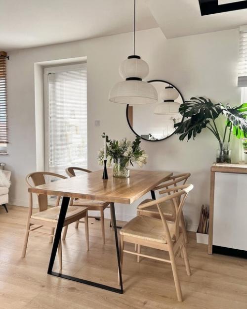 Хорошо, что сейчас появляется множество быстрых и бюджетных вариантов обновления интерьера. 04