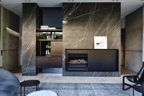 Частный дом Kooyong стоимостью $3, 7 миллиона спроектирован архитекторами студии Workroom в Мельбурне, Австралия. 03