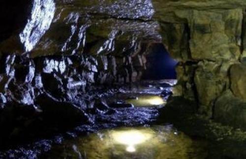 5 загадочных пещер недалеко от Москвы. 04