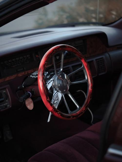 Chevrolet Caprice Classic. 08