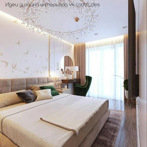 Как вам спальня? 02