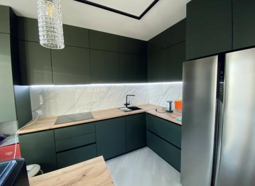 Закончили нас ремонт. 03