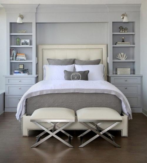 Большую часть времени, которое мы проводим в спальне, наши глаза закрыты и вокруг царит темнота. 04