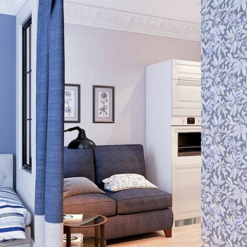 Дизайн - проект квартиры 24. 04