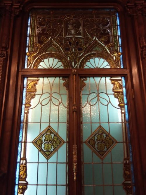 Давненько я не Посещала Музеев, - подумала на днях. 07