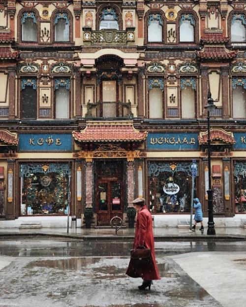 Чайный магазин перлова. 03