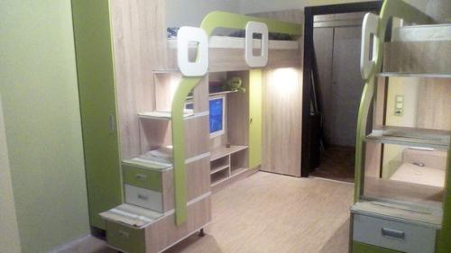 Детская для двух сыновей. 06