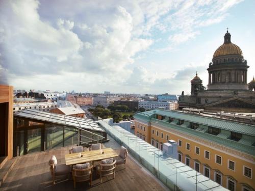 Самые романтичные кафе и рестораны Петербурга. 04