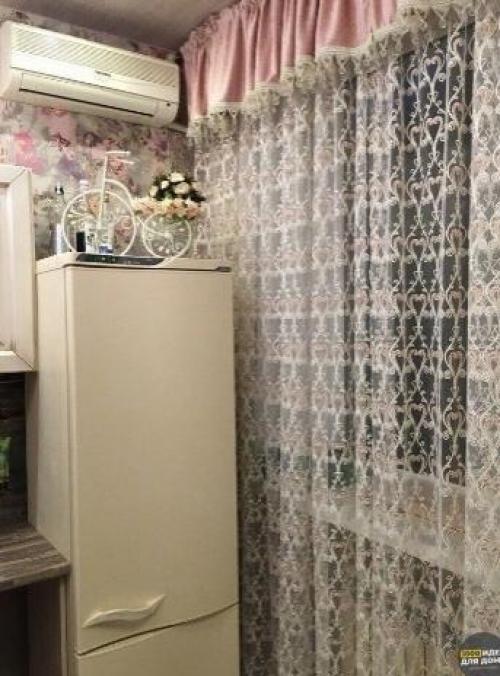 Интересное оформление кухни. 04