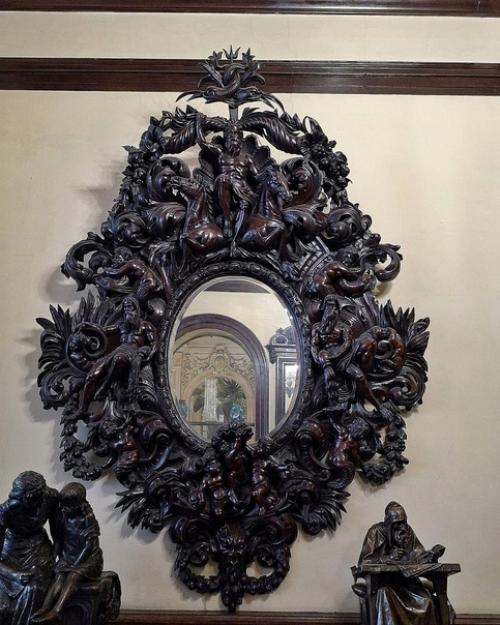 Интерьеры владимирского дворца. 06